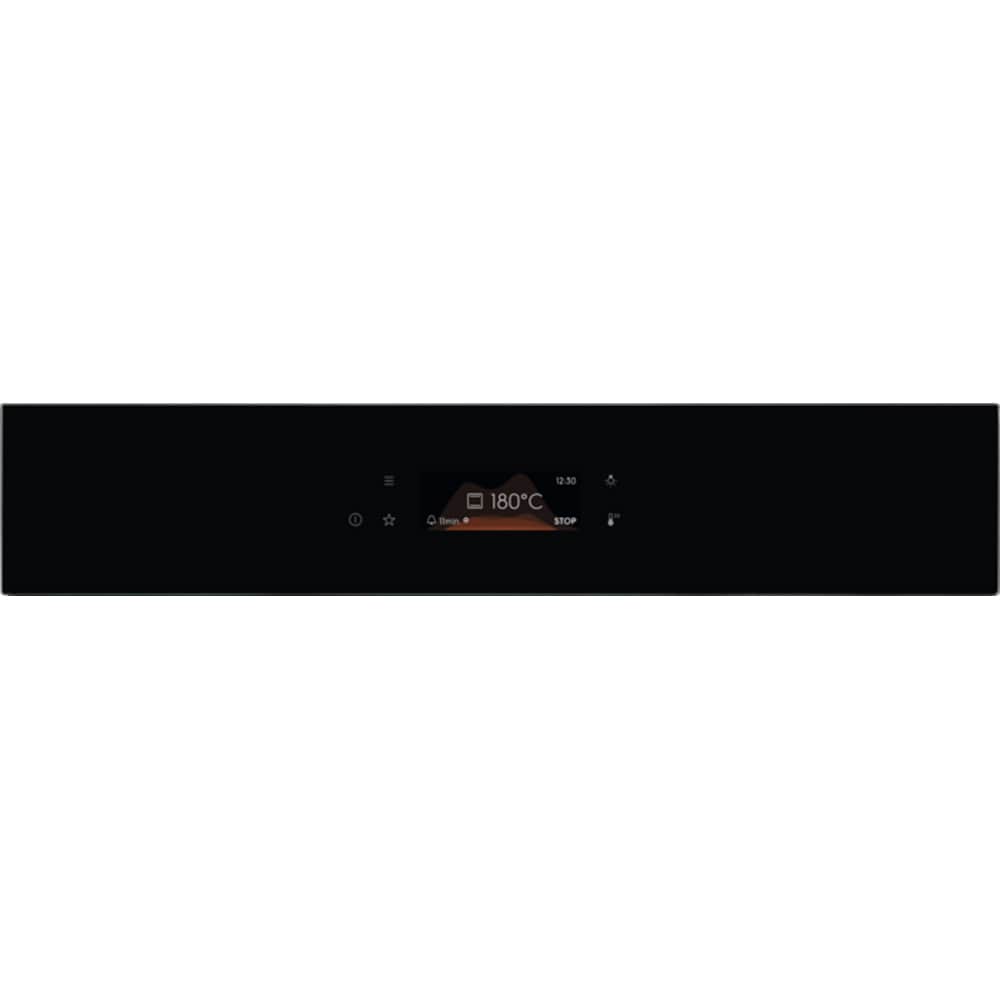 Cuptor incorporabil ELECTROLUX LOE8P38Z, Electric, Autocuratare pirolitica, 72 l, Clasa A+, negru