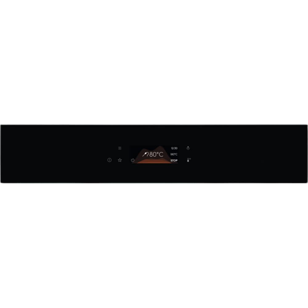 Cuptor incorporabil ELECTROLUX LOE8P39Z, Electric, Autocuratare pirolitica, 72 l, Clasa A+, negru