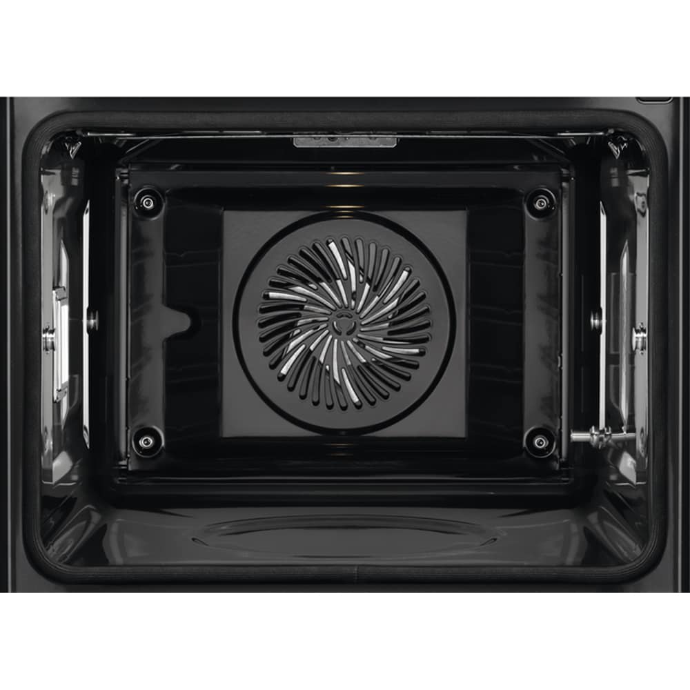 Cuptor incorporabil ELECTROLUX LOE9P3XZ, Electric, Autocuratare pirolitica, 71 l, Clasa A++, Wi-Fi, negru