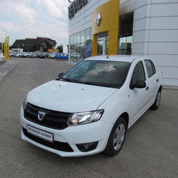 Dacia Logan Sl Plus 1.2 16 V 73 CP