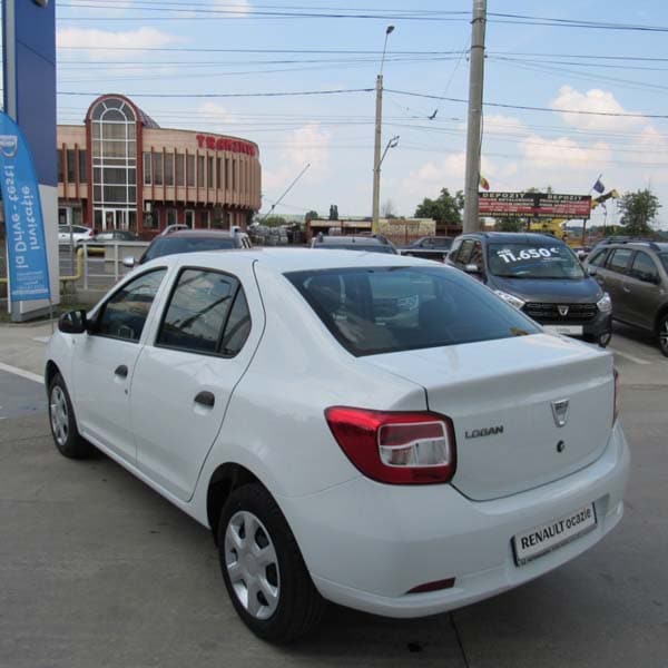 Dacia Logan Sl Plus 1.2 16 V 73 CP