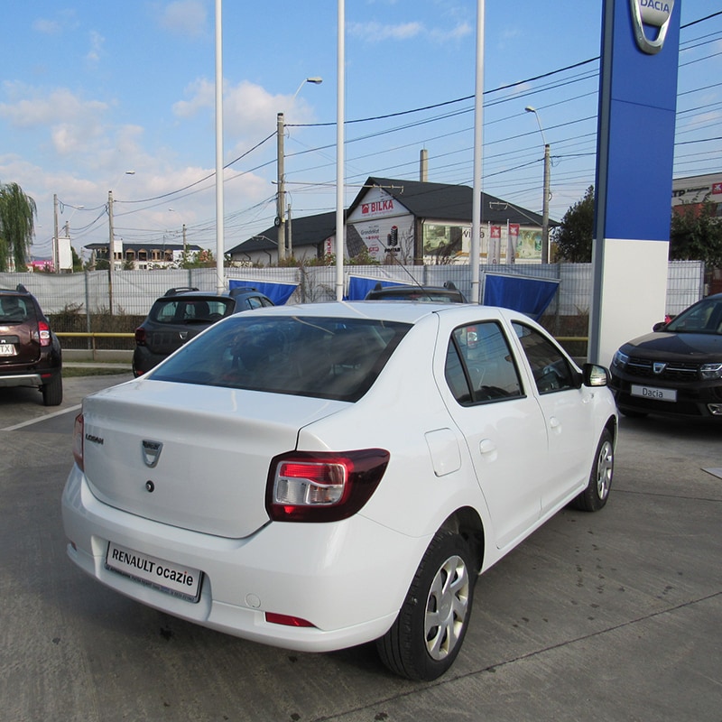 Dacia Logan Laureate 1.5 dci 90 cp id6827