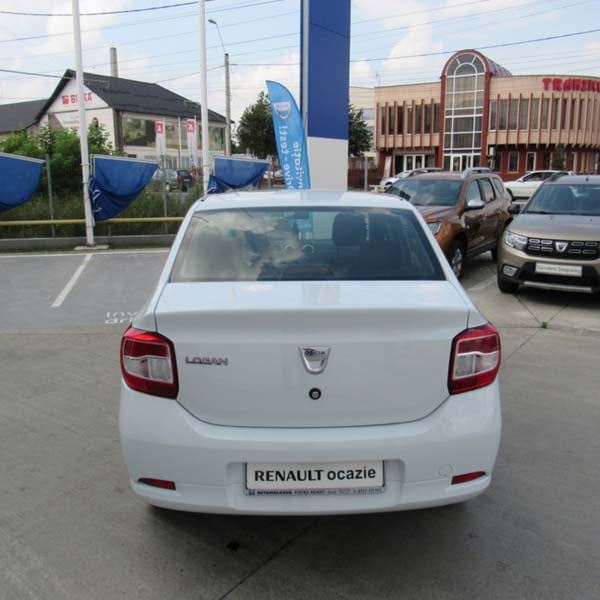 Dacia Logan Sl Plus 1.2 16 V 73 CP