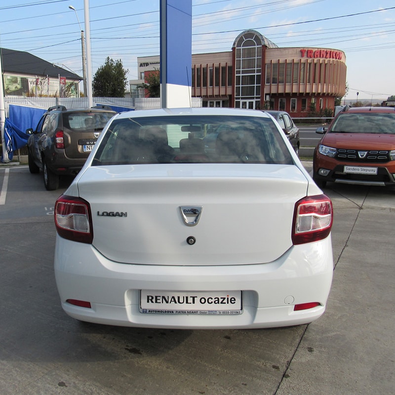 Dacia Logan Laureate 1.5 dci 90 cp id6827