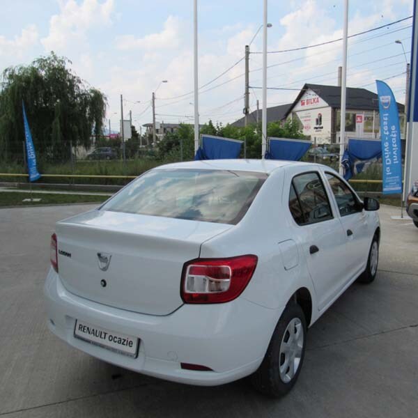 Dacia Logan Sl Plus 1.2 16 V 73 CP
