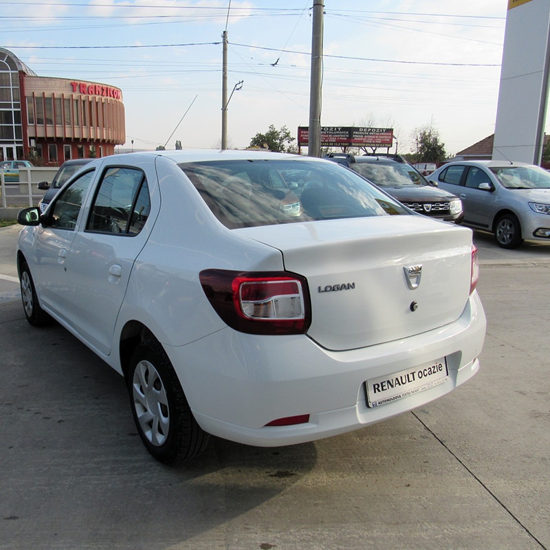 Dacia Logan Laureate 1.5 dci 90 cp id6827