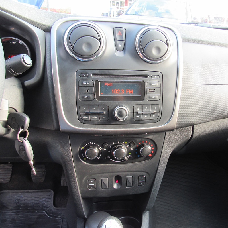 Dacia Logan Laureate 1.5 dci 90 cp id6827