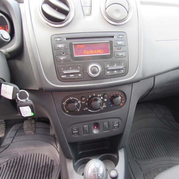 Dacia Logan Sl Plus 1.2 16 V 73 CP
