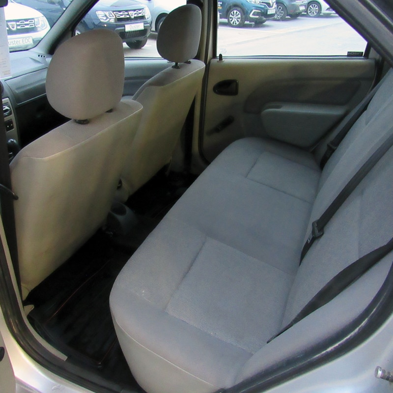Dacia Logan 1.6 MPI 90 CP, gri