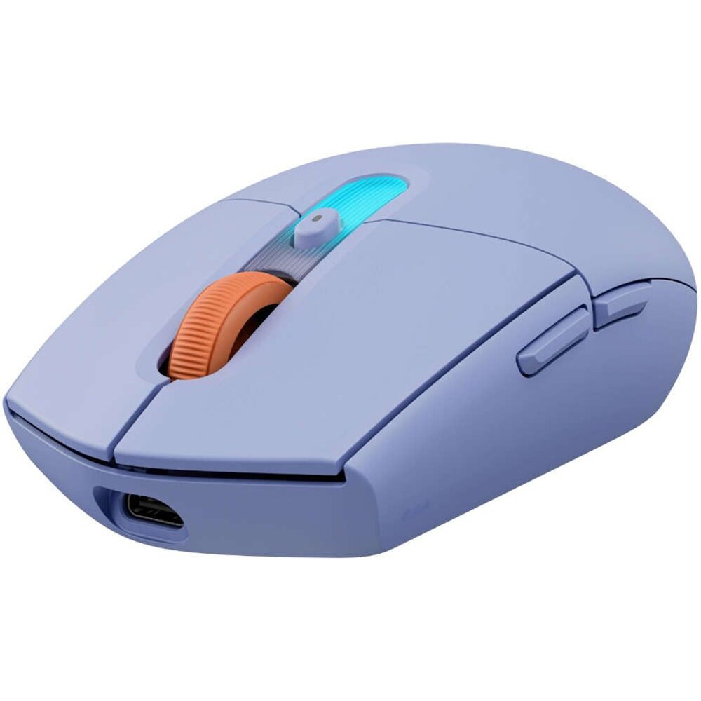 Mouse Gaming Wireless LOGITECH G305 X Superlight, 44000 dpi, lila