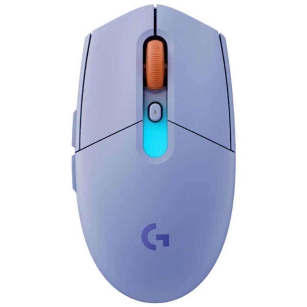Mouse Gaming Wireless LOGITECH G305 X Superlight, 44000 dpi, lila