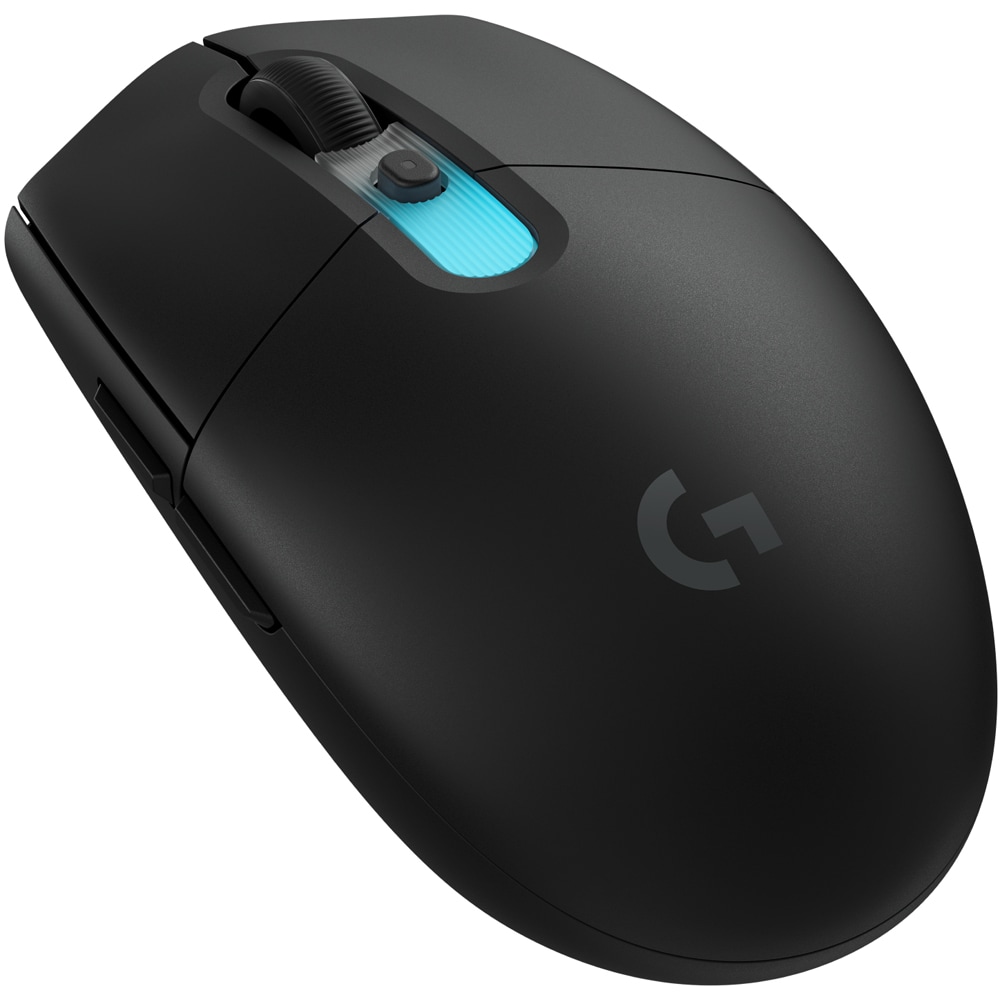 Mouse Gaming Wireless LOGITECH G305 X Superlight, 44000 dpi, negru