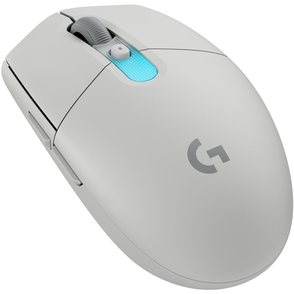 Mouse Gaming Wireless LOGITECH G305 X Superlight, 44000 dpi, alb
