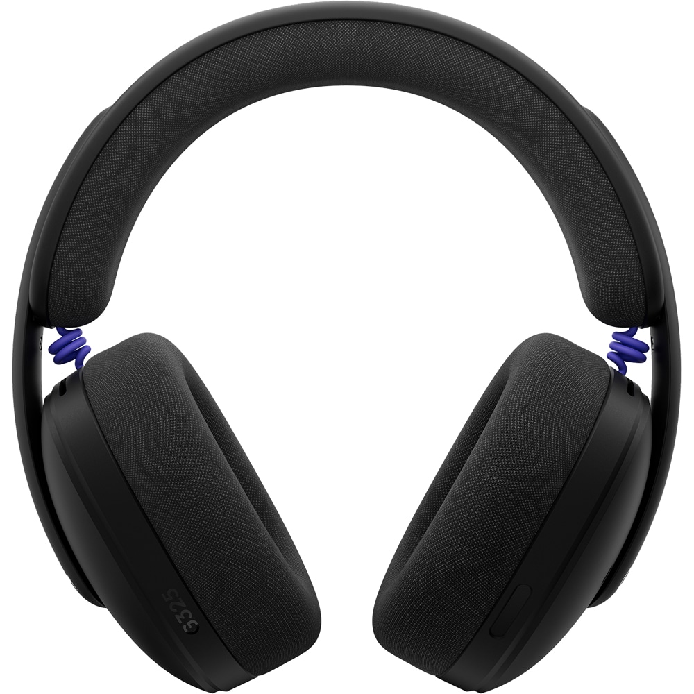 Casti Gaming Wireless LOGITECH G325 multiplatforma, negru
