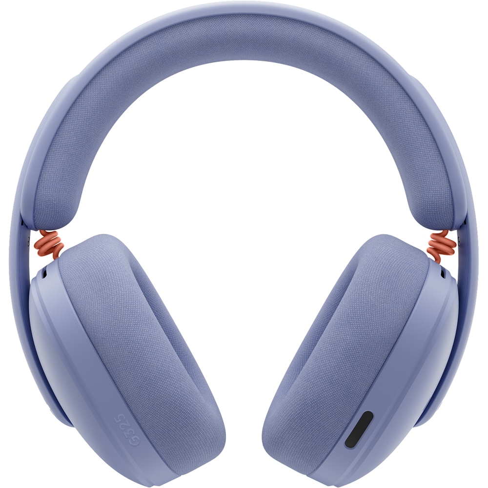 Casti Gaming Wireless LOGITECH G325 multiplatforma, lila
