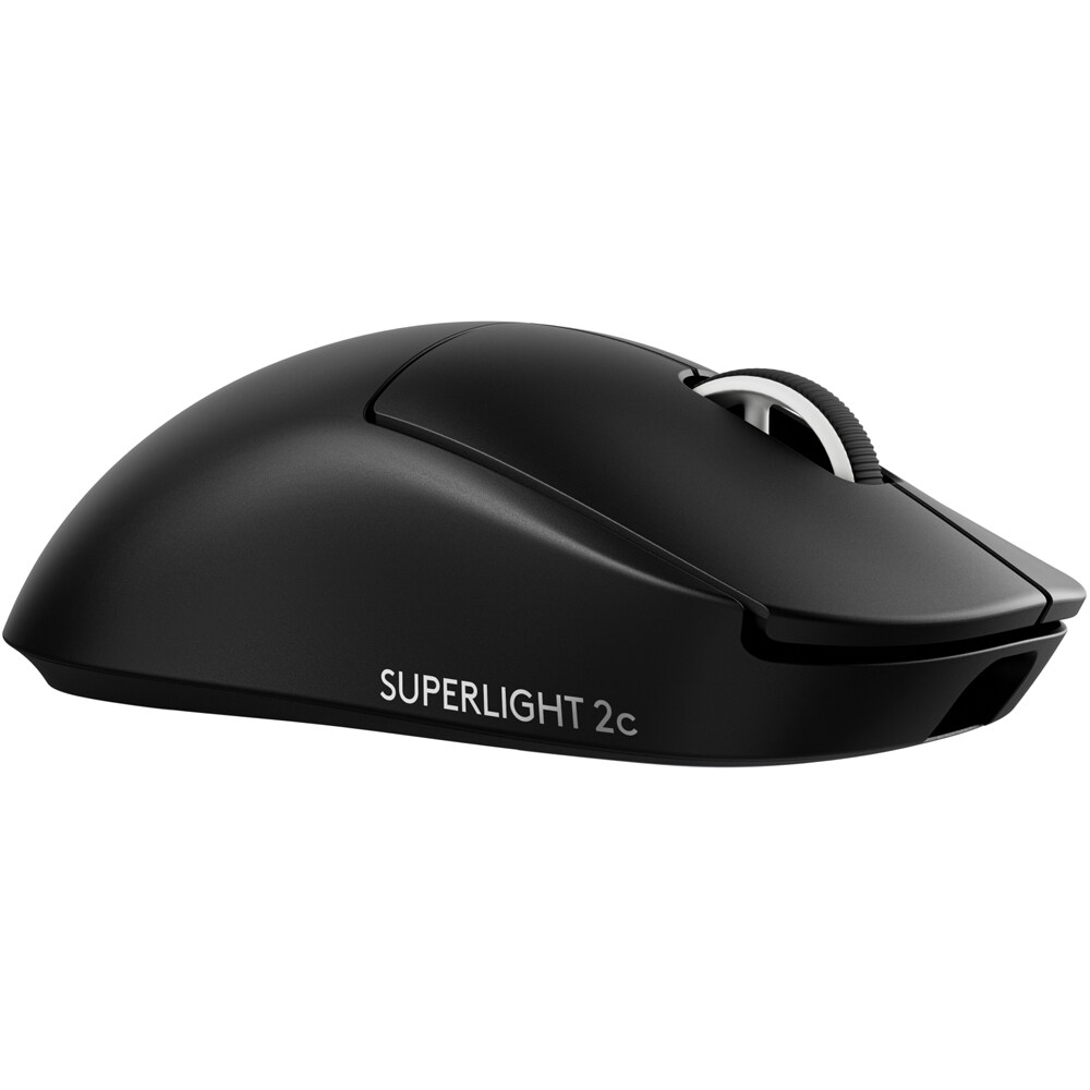 Mouse Gaming Wireless LOGITECH Pro X Superlight 2c SE, 44000 dpi, negru