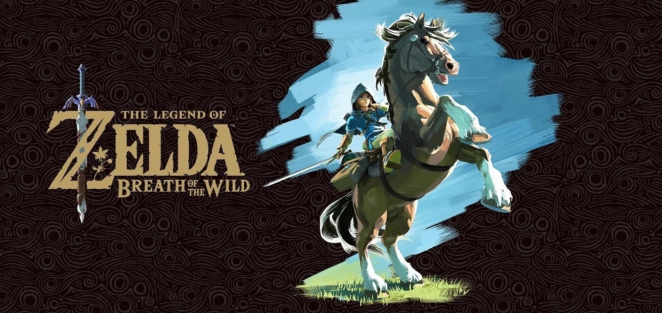 Joc The Legend of Zelda: Breath of the Wild - Nintendo Switch