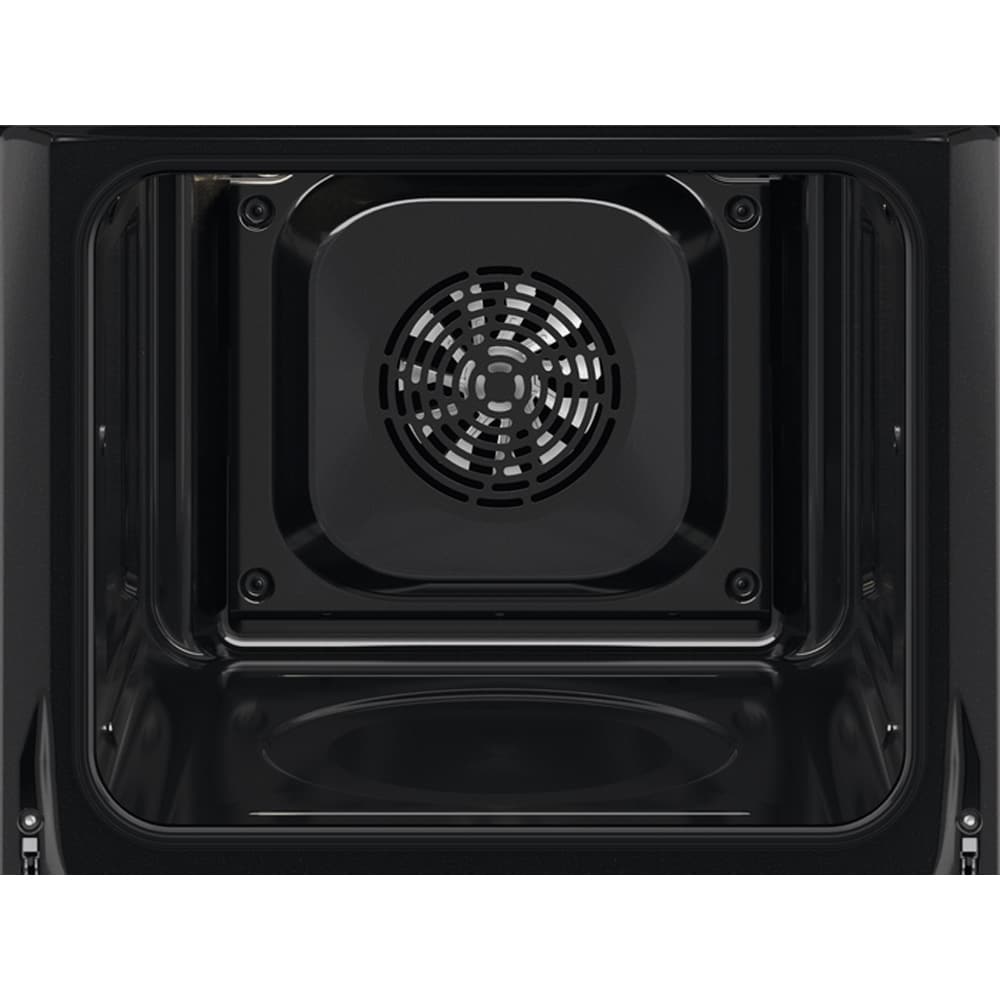Cuptor incorporabil ELECTROLUX LOH3H00BK, Electric, 65 l, Clasa A, negru