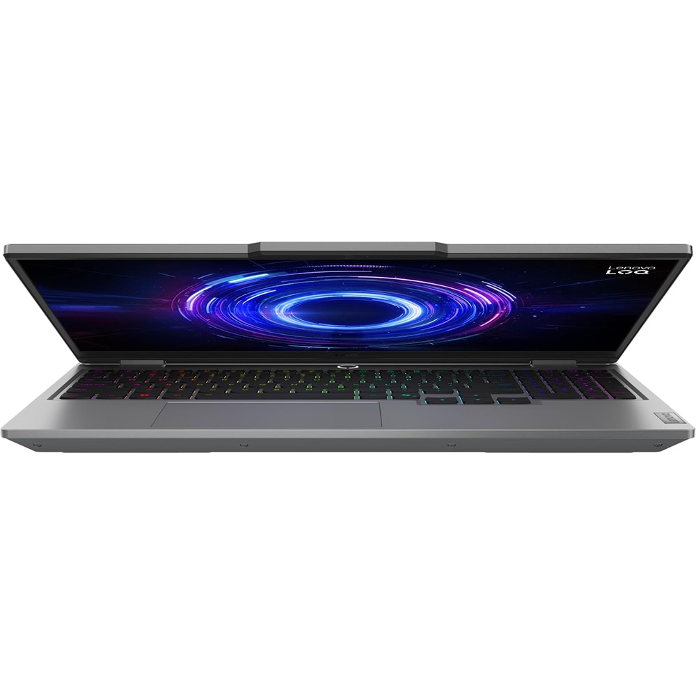 Laptop gaming LENOVO LOQ 15IRX10, Intel Core i7-13650HX pana la 4.9GHz, 15.6" Full HD, 32GB, SSD 1TB, NVIDIA GeForce RTX 5070 8GB, Free DOS, Luna Grey