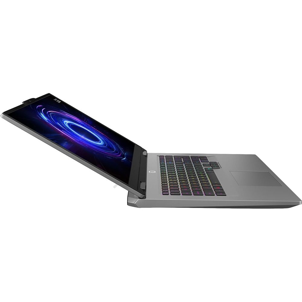 Laptop gaming LENOVO LOQ 17IRX10, Intel Core i7-13700HX pana la 5GHz, 17.3" Full HD, 32GB, SSD 1TB, NVIDIA GeForce RTX 5060 8GB, Free DOS, Luna Grey