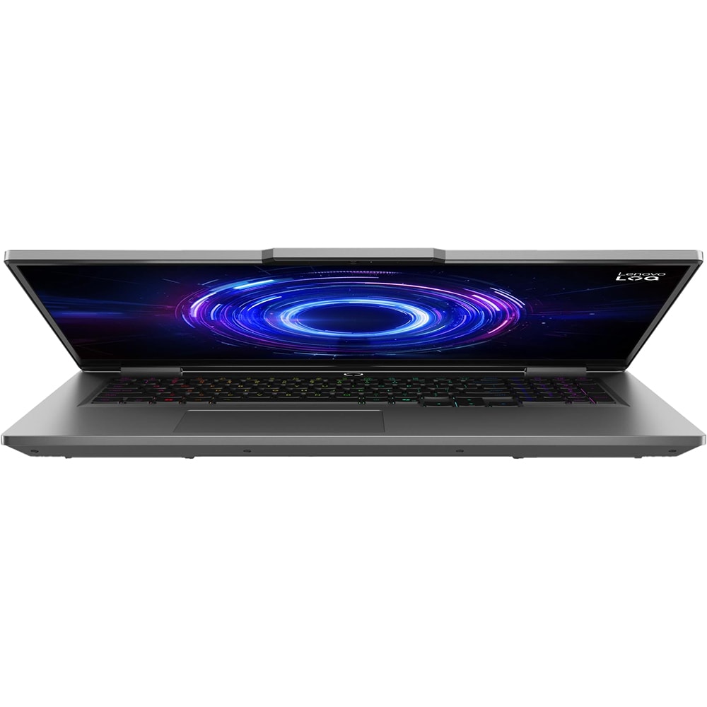 Laptop gaming LENOVO LOQ 17IRX10, Intel Core i7-13700HX pana la 5GHz, 17.3" Full HD, 32GB, SSD 1TB, NVIDIA GeForce RTX 5060 8GB, Free DOS, Luna Grey