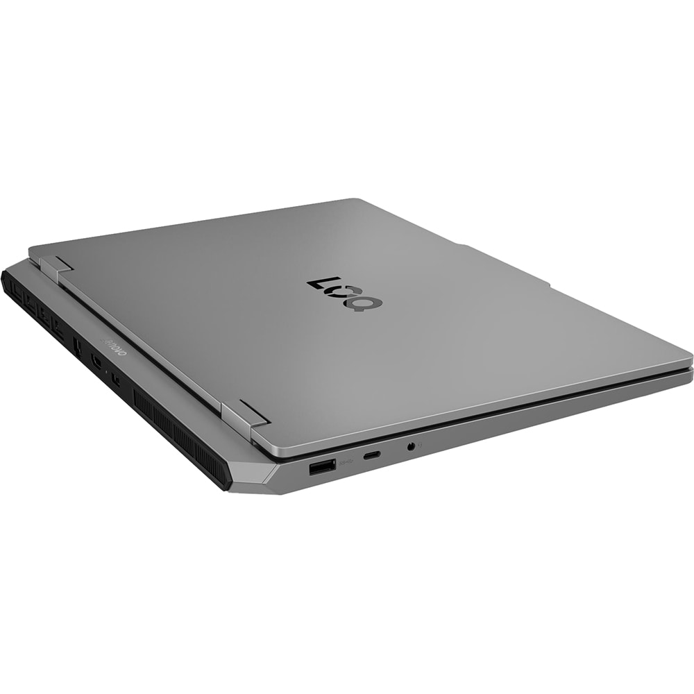 Laptop Gaming LENOVO LOQ Essential 15ARP11, AMD Ryzen 5 150 pana la 4.55GHz, 15.6" Full HD, 16GB, SSD 512GB, NVIDIA GeForce RTX 5050 8GB, Free DOS, Luna Grey