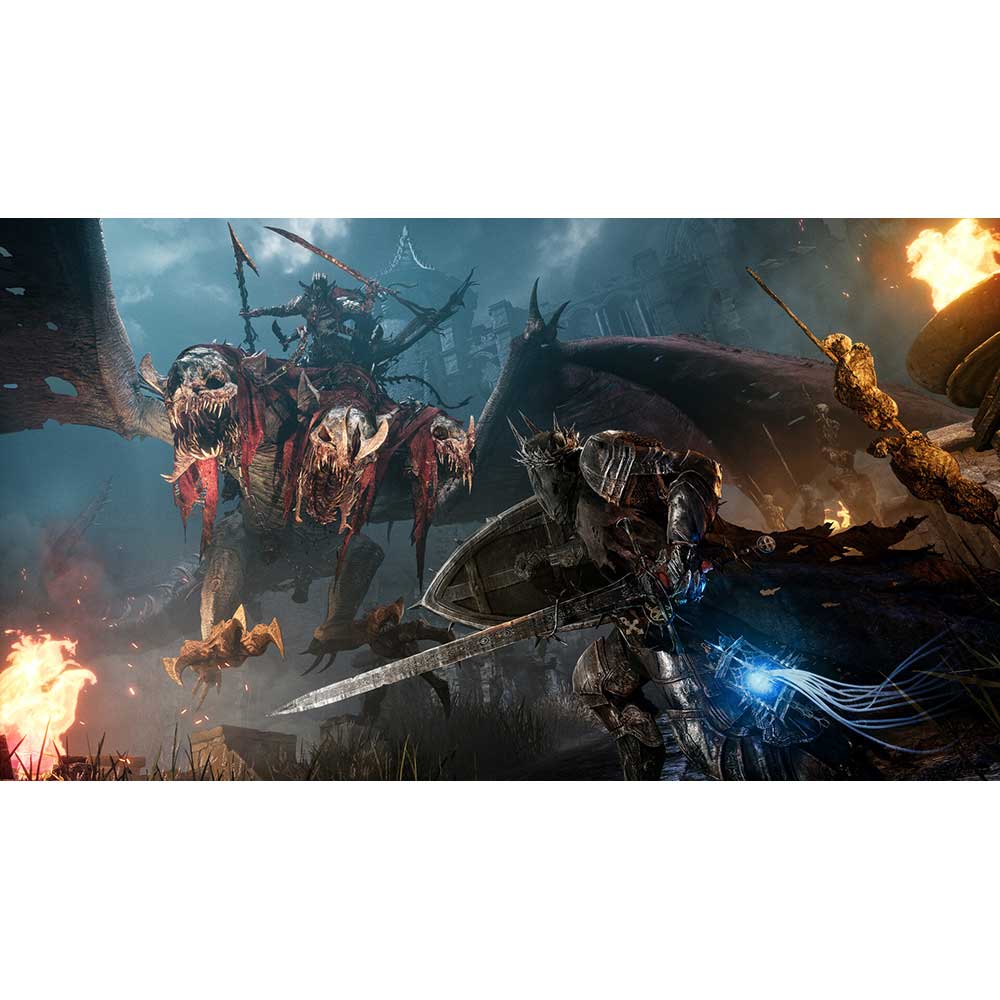 Joc Lords of the Fallen Deluxe Edition PC