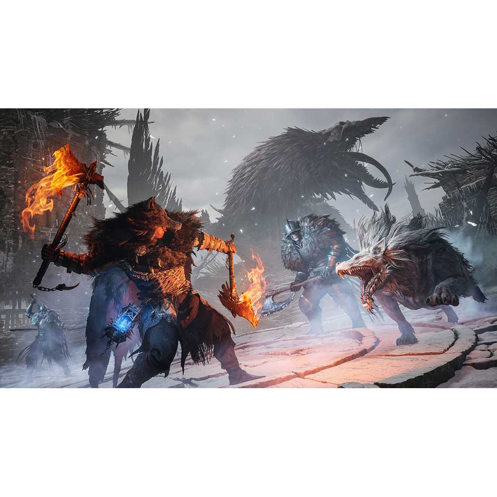 Joc Lords of the Fallen Deluxe Edition PC