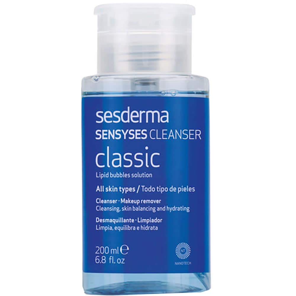 Demachiant SESDERMA Sensyses Classic, 200ml