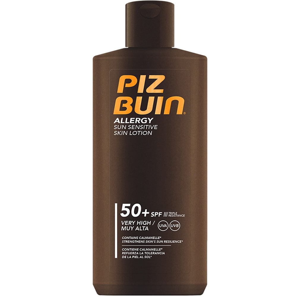 Crema protectie solara PIZ BUIN Allergy, SPF50, 200ml