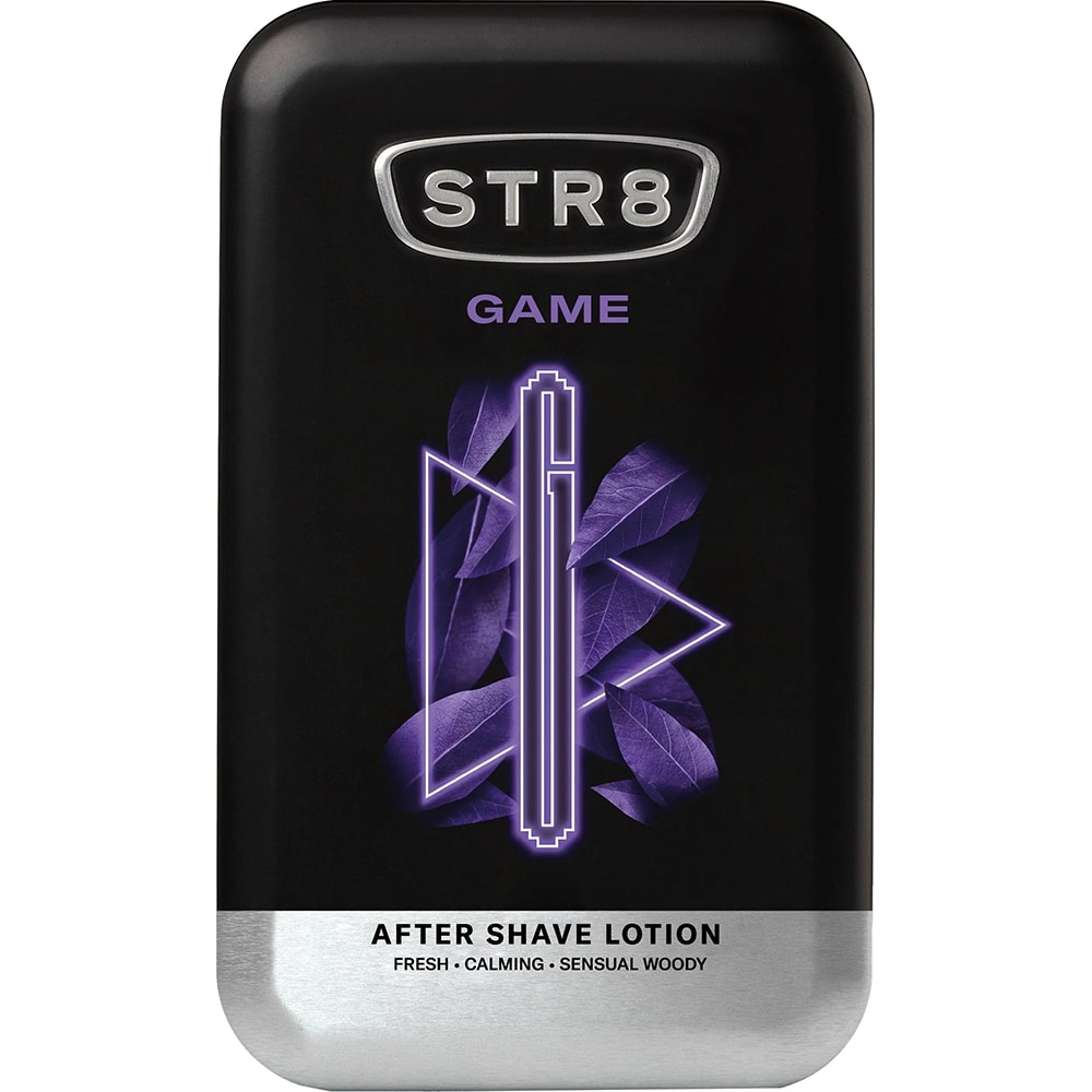 After Shave STR8 Game, 100ml