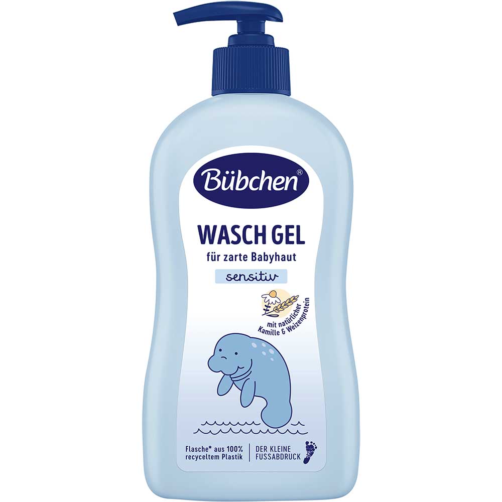 Gel de dus BUBCHEN, 400ml