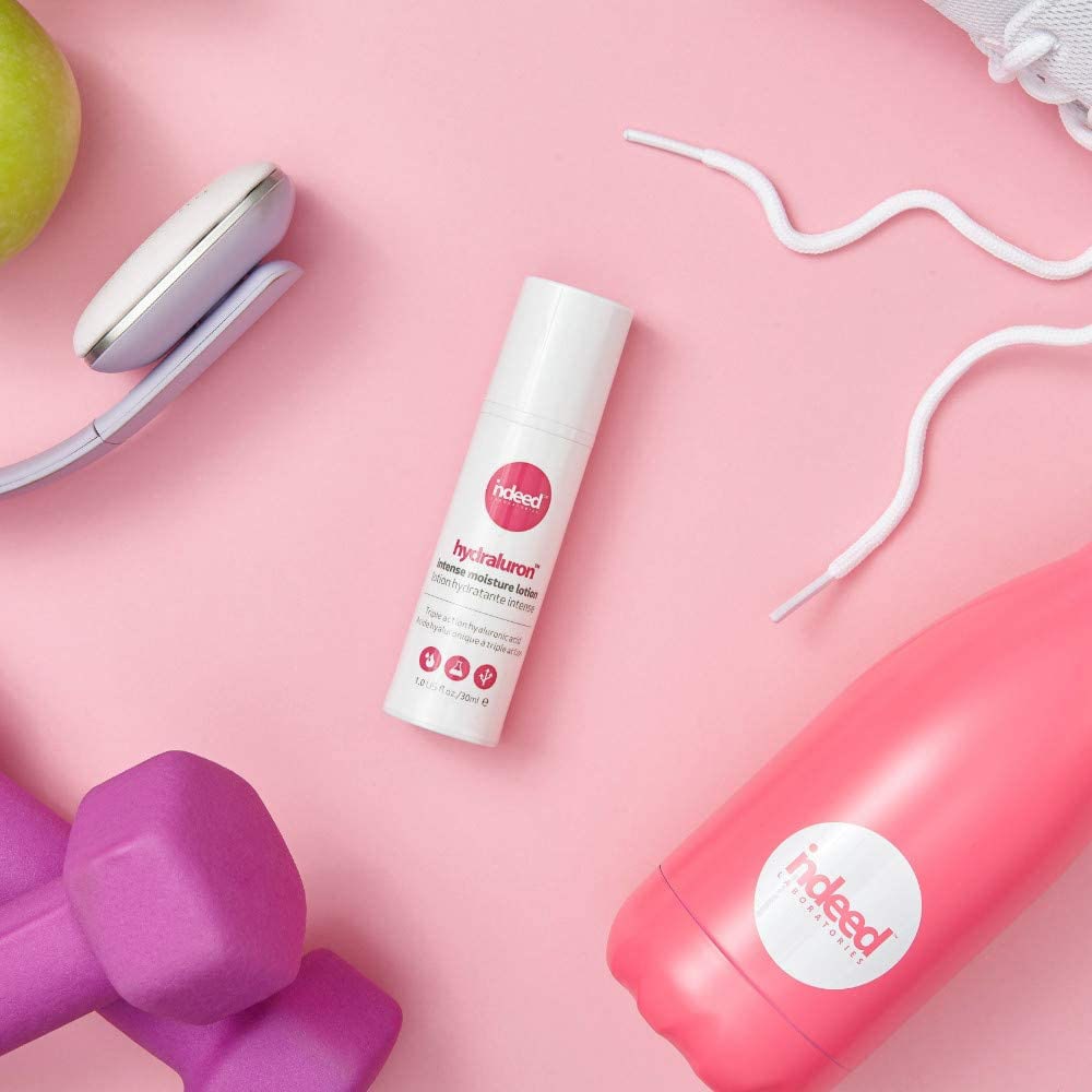 Lotiune faciala INDEED LABS Hydraluron, 30ml