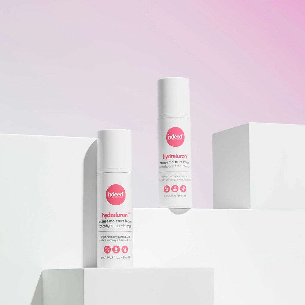 Lotiune faciala INDEED LABS Hydraluron, 30ml