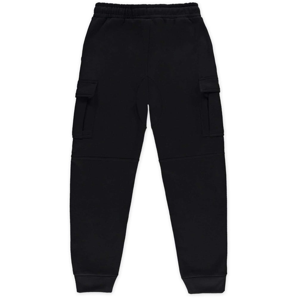 Pantaloni barbati PLAYSTATION, marimea L, negru