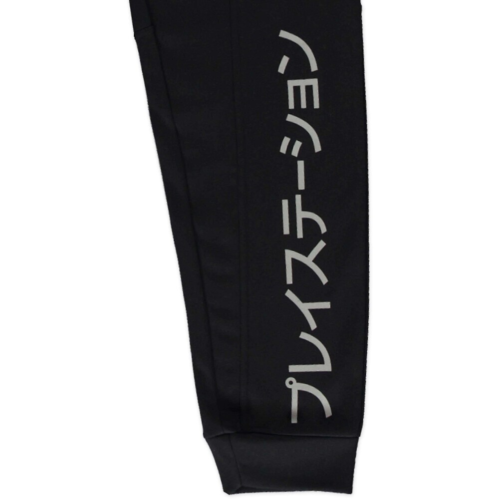 Pantaloni barbati PLAYSTATION, marimea L, negru