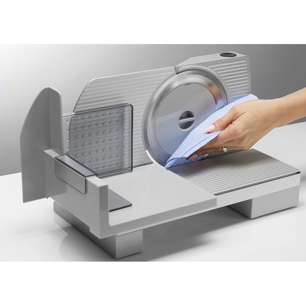 Feliator GORENJE R708A, 100W, grosime feliere 0-15 mm, argintiu-negru