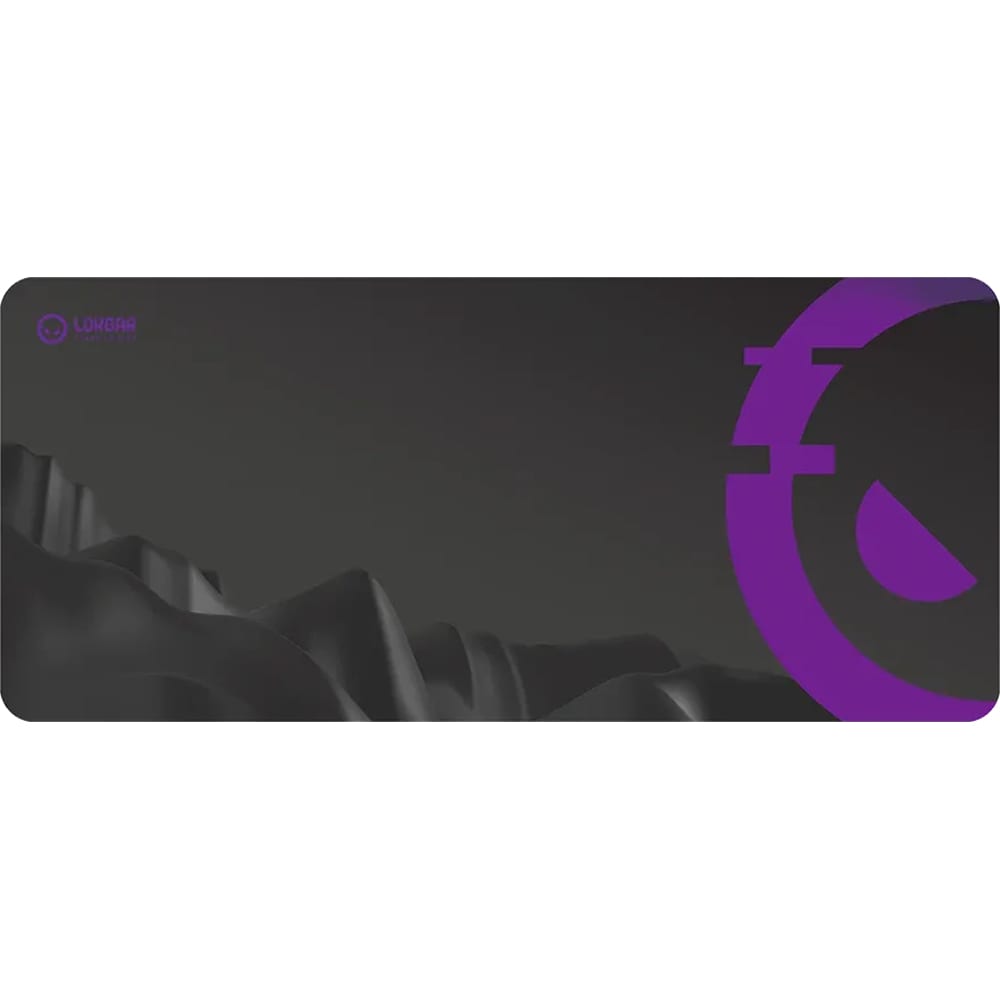 Mouse Pad Gaming LORGAR Advanced MPA15XL, negru-mov