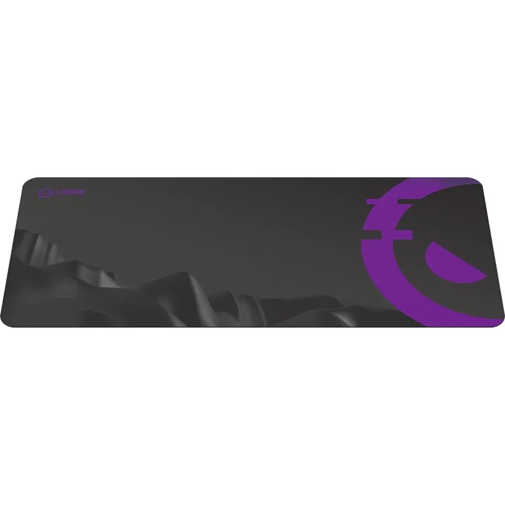 Mouse Pad Gaming LORGAR Advanced MPA15XL, negru-mov