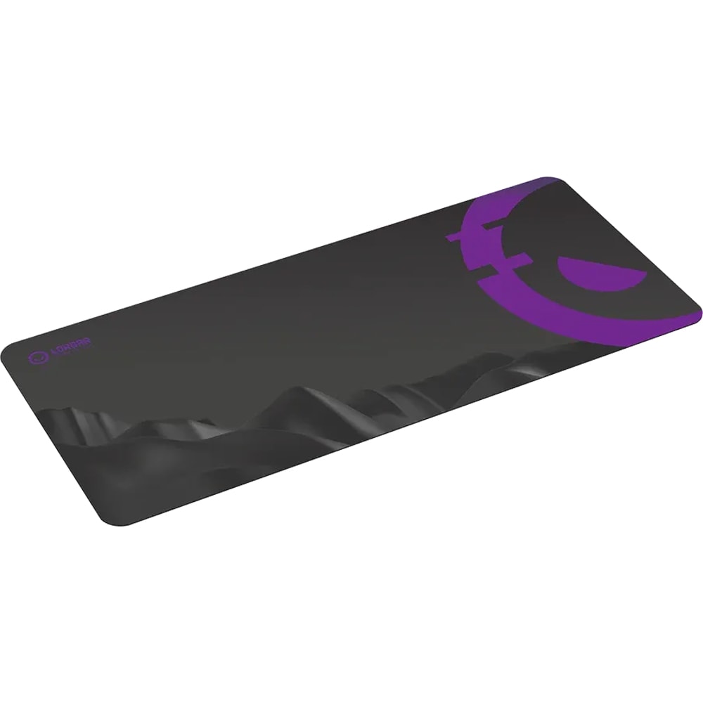 Mouse Pad Gaming LORGAR Advanced MPA15XL, negru-mov