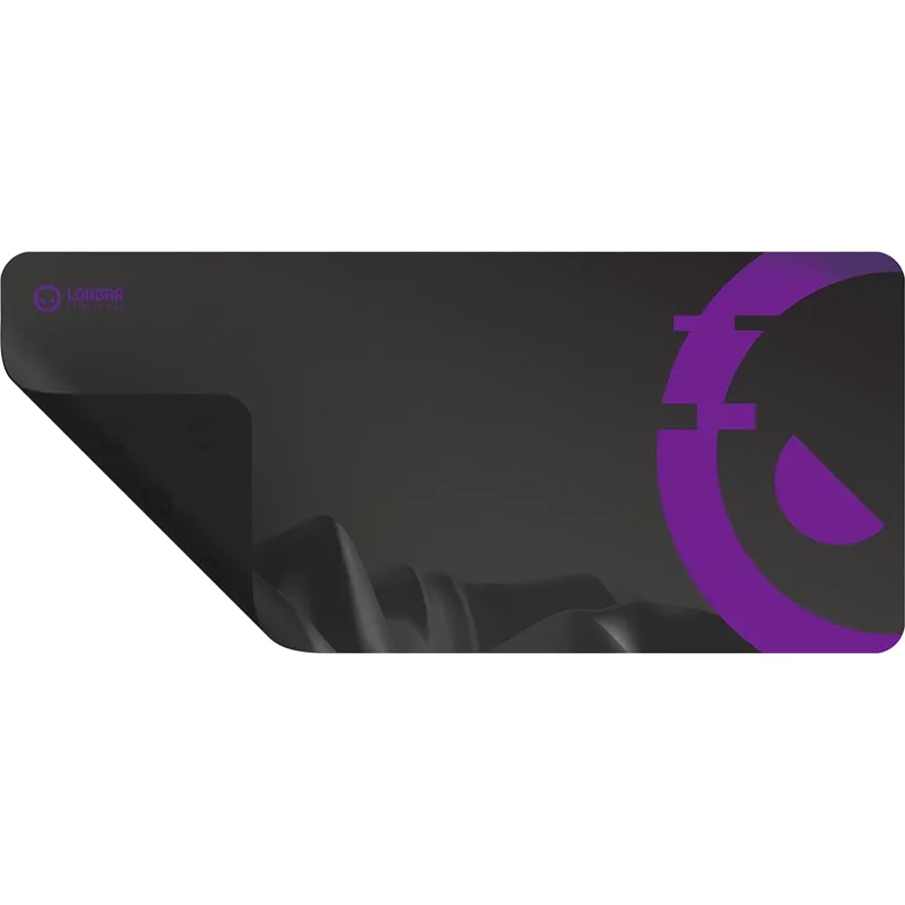 Mouse Pad Gaming LORGAR Advanced MPA15XL, negru-mov