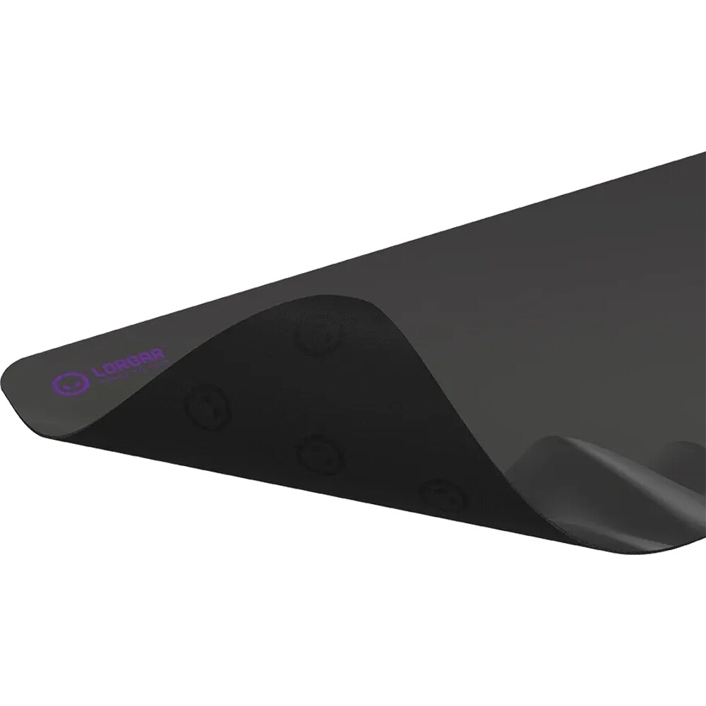 Mouse Pad Gaming LORGAR Advanced MPA15XL, negru-mov