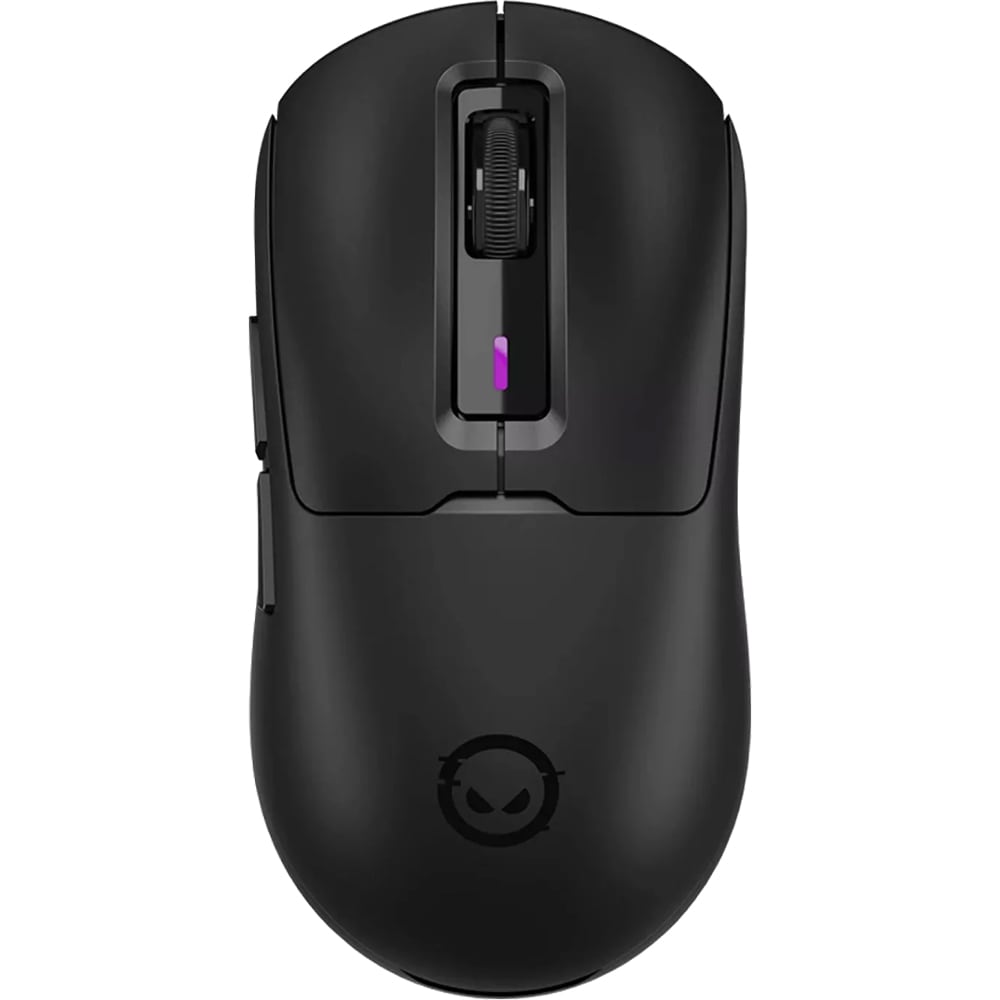 Mouse Gaming Wireless LORGAR MSA10W, 12000 dpi, negru