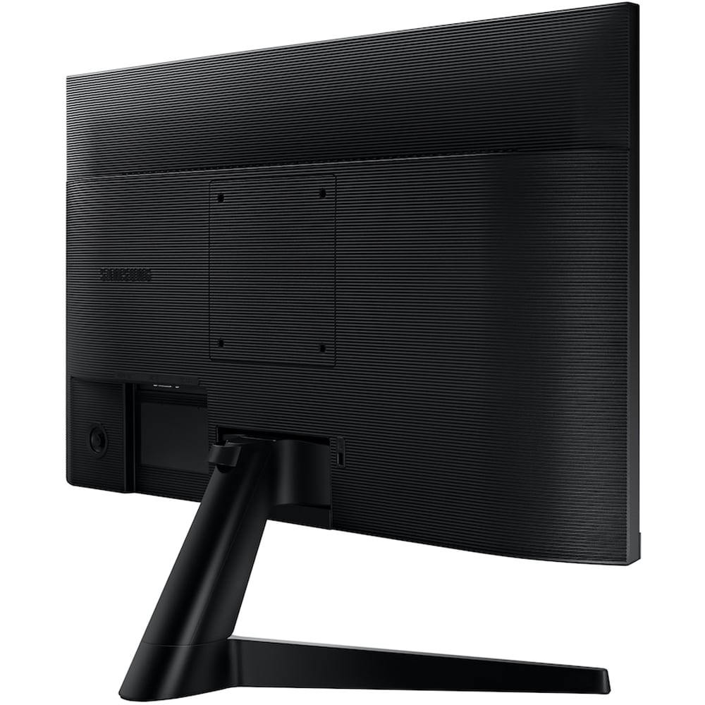 Monitor LED VA SAMSUNG Essential S33GF LS24F330EAUXEN, 24", Full HD, 100Hz, negru