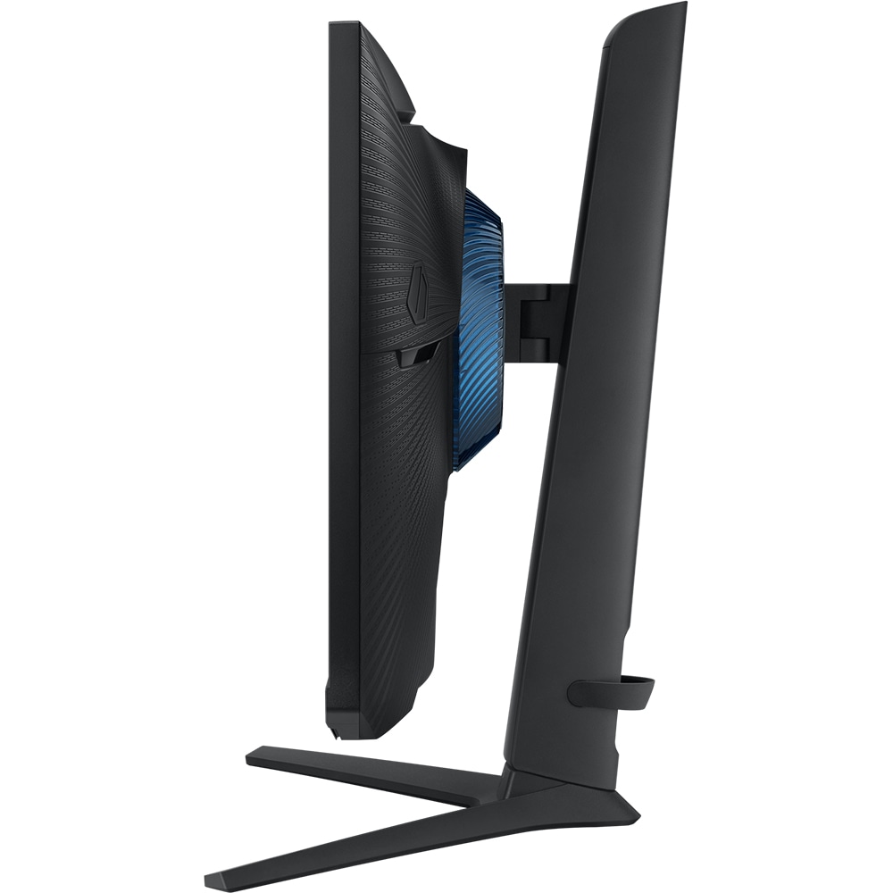 Monitor Gaming LED IPS SAMSUNG Odyssey G4 LS25BG400EUXEN, 25", Full HD, 240 Hz, AMD FreeSync Premium, Nvidia G-Sync, negru
