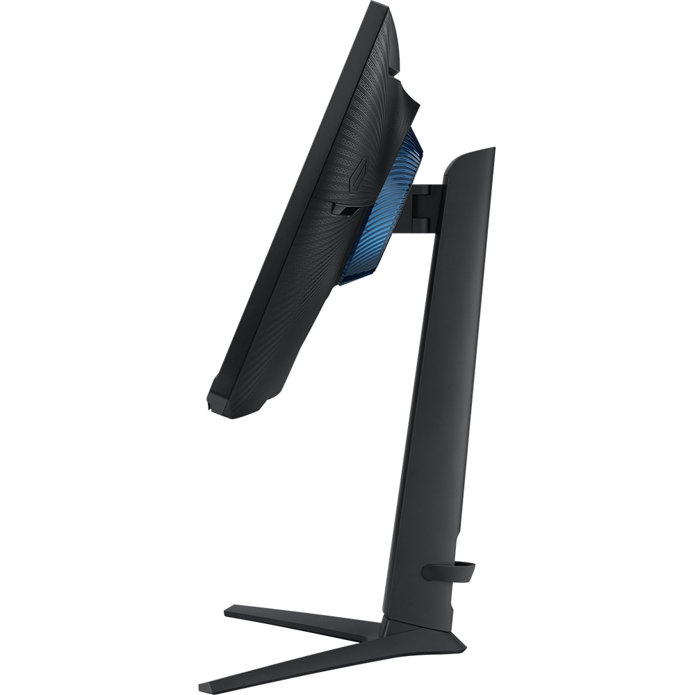 Monitor Gaming LED IPS SAMSUNG Odyssey G4 LS25BG400EUXEN, 25", Full HD, 240 Hz, AMD FreeSync Premium, Nvidia G-Sync, negru