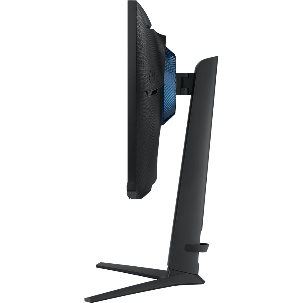 Monitor Gaming LED IPS SAMSUNG Odyssey G4 LS25BG400EUXEN, 25", Full HD, 240 Hz, AMD FreeSync Premium, Nvidia G-Sync, negru