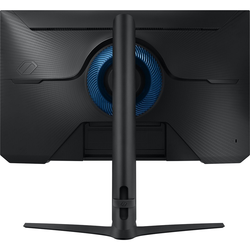 Monitor Gaming LED IPS SAMSUNG Odyssey G4 LS25BG400EUXEN, 25", Full HD, 240 Hz, AMD FreeSync Premium, Nvidia G-Sync, negru