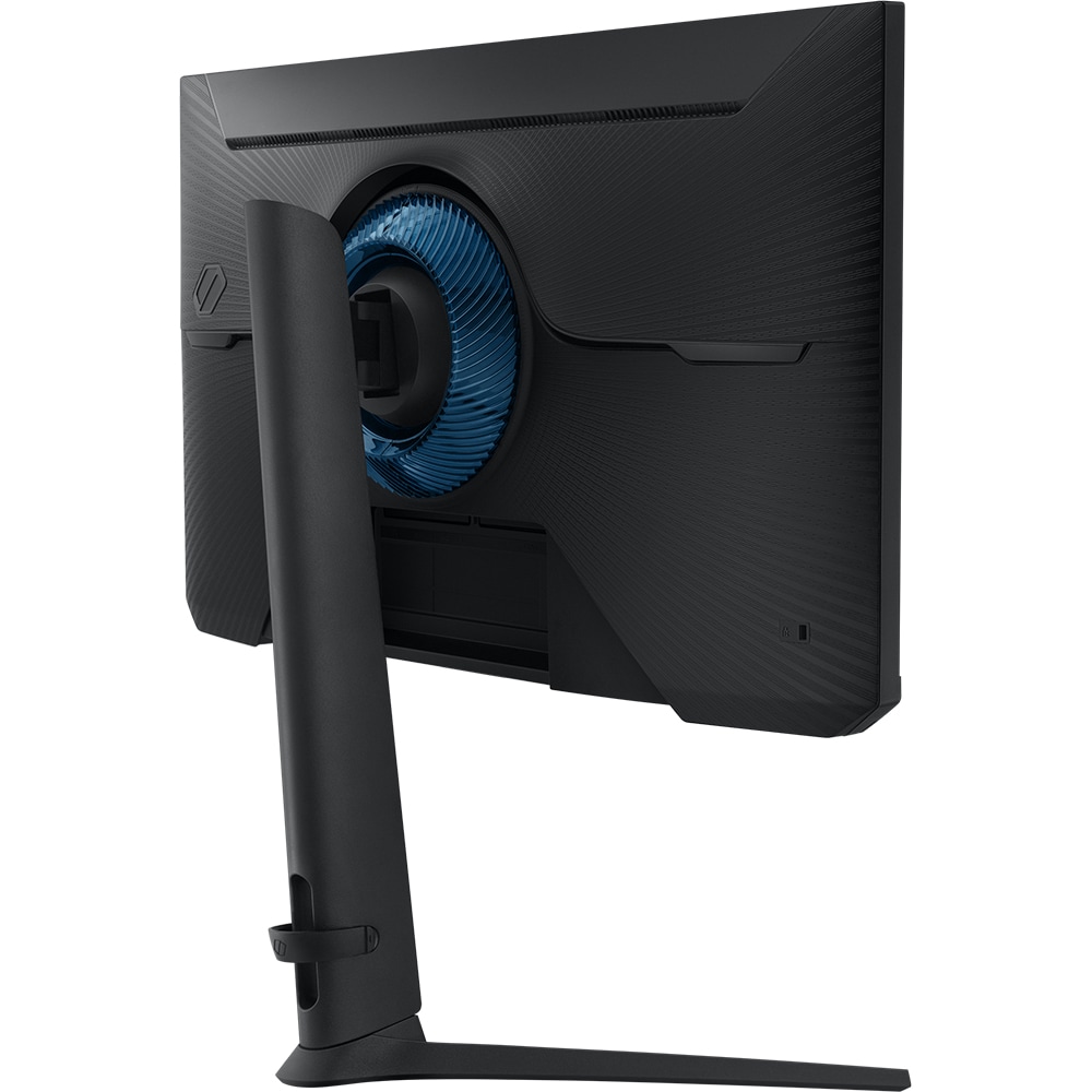 Monitor Gaming LED IPS SAMSUNG Odyssey G4 LS25BG400EUXEN, 25", Full HD, 240 Hz, AMD FreeSync Premium, Nvidia G-Sync, negru