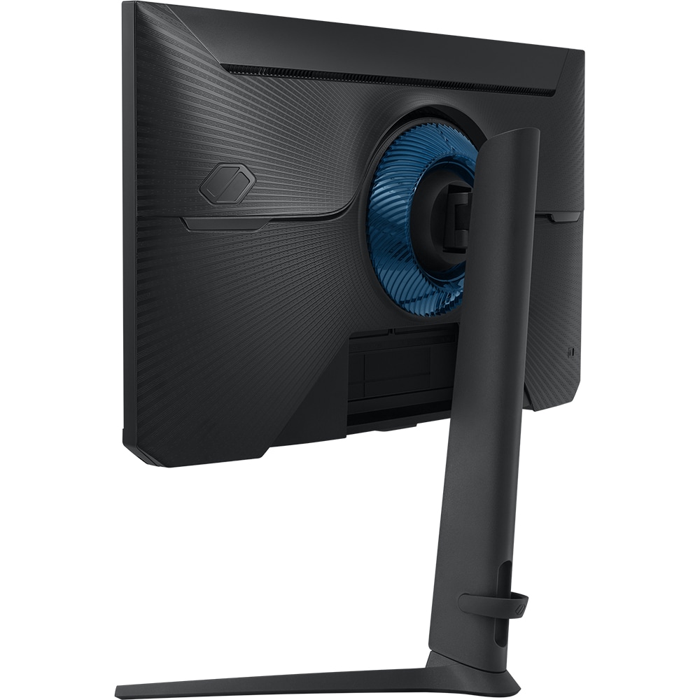 Monitor Gaming LED IPS SAMSUNG Odyssey G4 LS25BG400EUXEN, 25", Full HD, 240 Hz, AMD FreeSync Premium, Nvidia G-Sync, negru